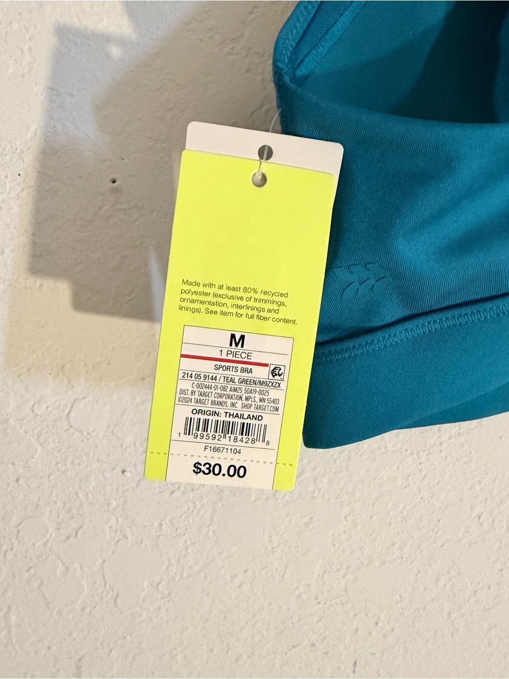 BUNDLE | All in Motion - Sports Bras | Hot Pink/Teal | M - Picture 8 of 8